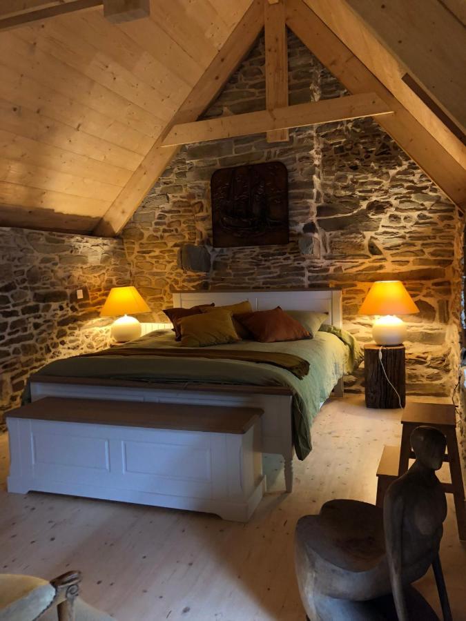 Willa Au Coeur Du Quartier Historique Lannion Zewnętrze zdjęcie