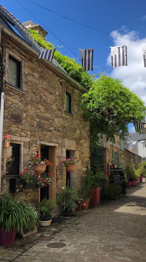 Willa Au Coeur Du Quartier Historique Lannion Zewnętrze zdjęcie