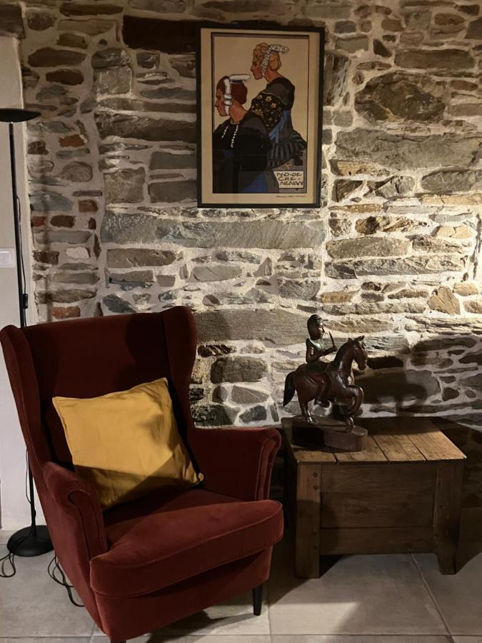 Willa Au Coeur Du Quartier Historique Lannion Zewnętrze zdjęcie